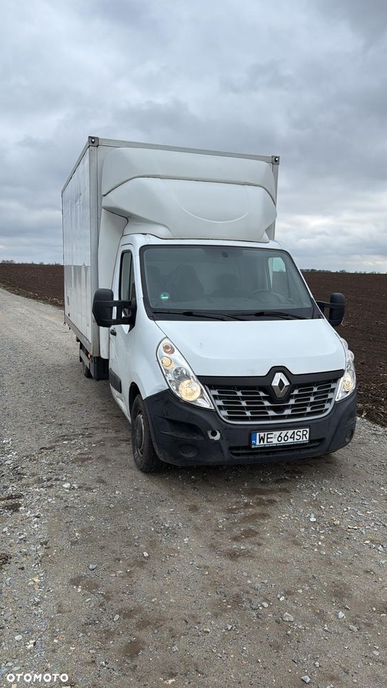 Renault Master - 1