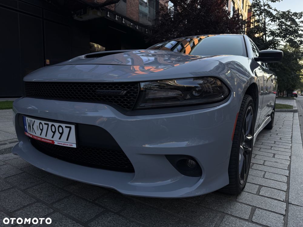 Dodge Charger - 4