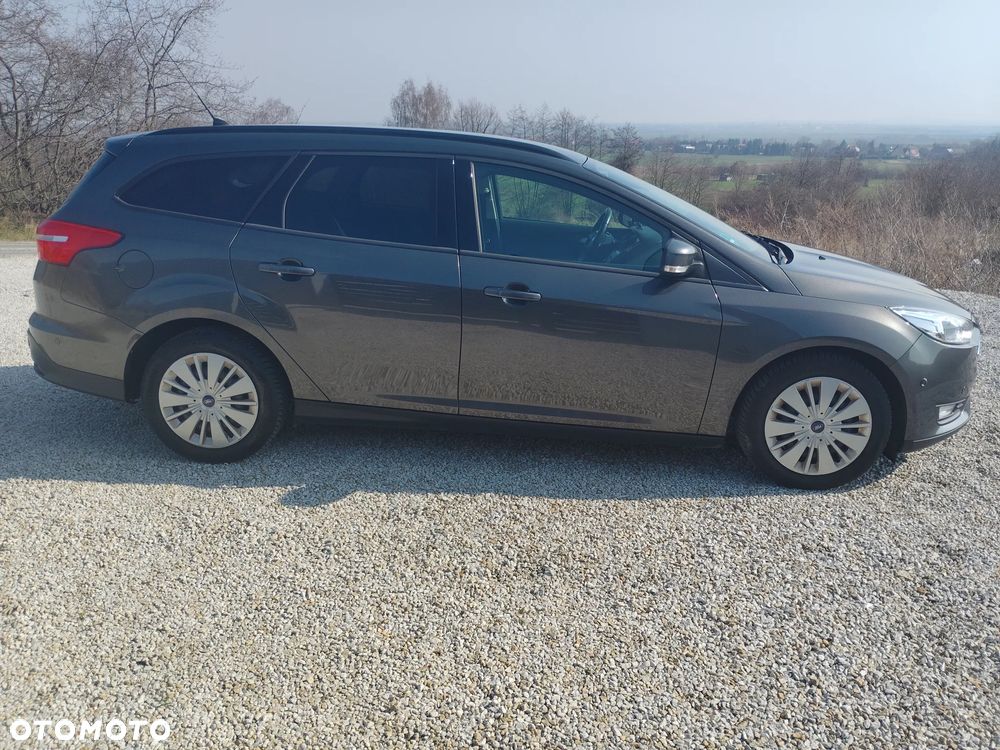 Ford Focus SW 1.0 EcoBoost S&S TITANIUM STYLE - 12