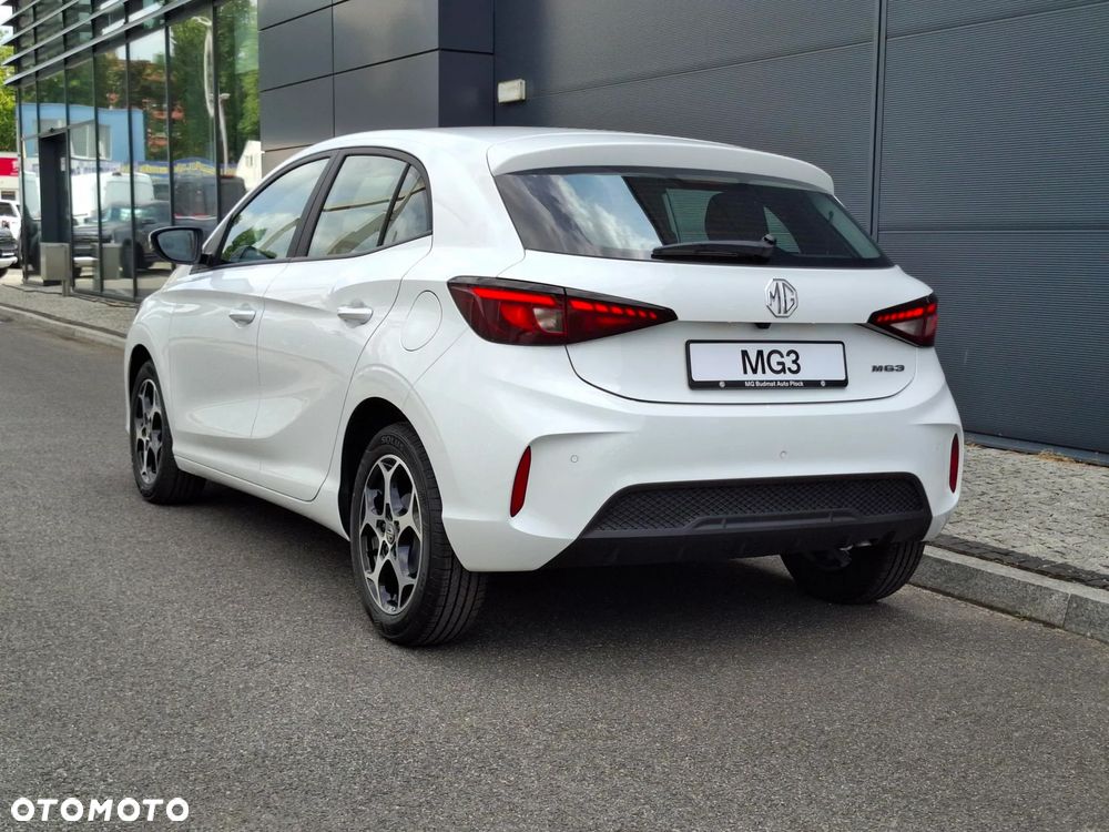 MG MG3 1.5 Excite - 4