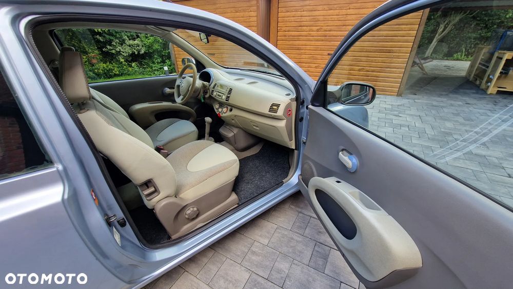 Nissan Micra - 14