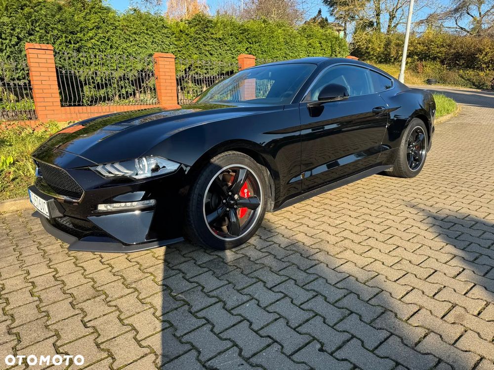 Ford Mustang 5.0 V8 Bullitt - 16