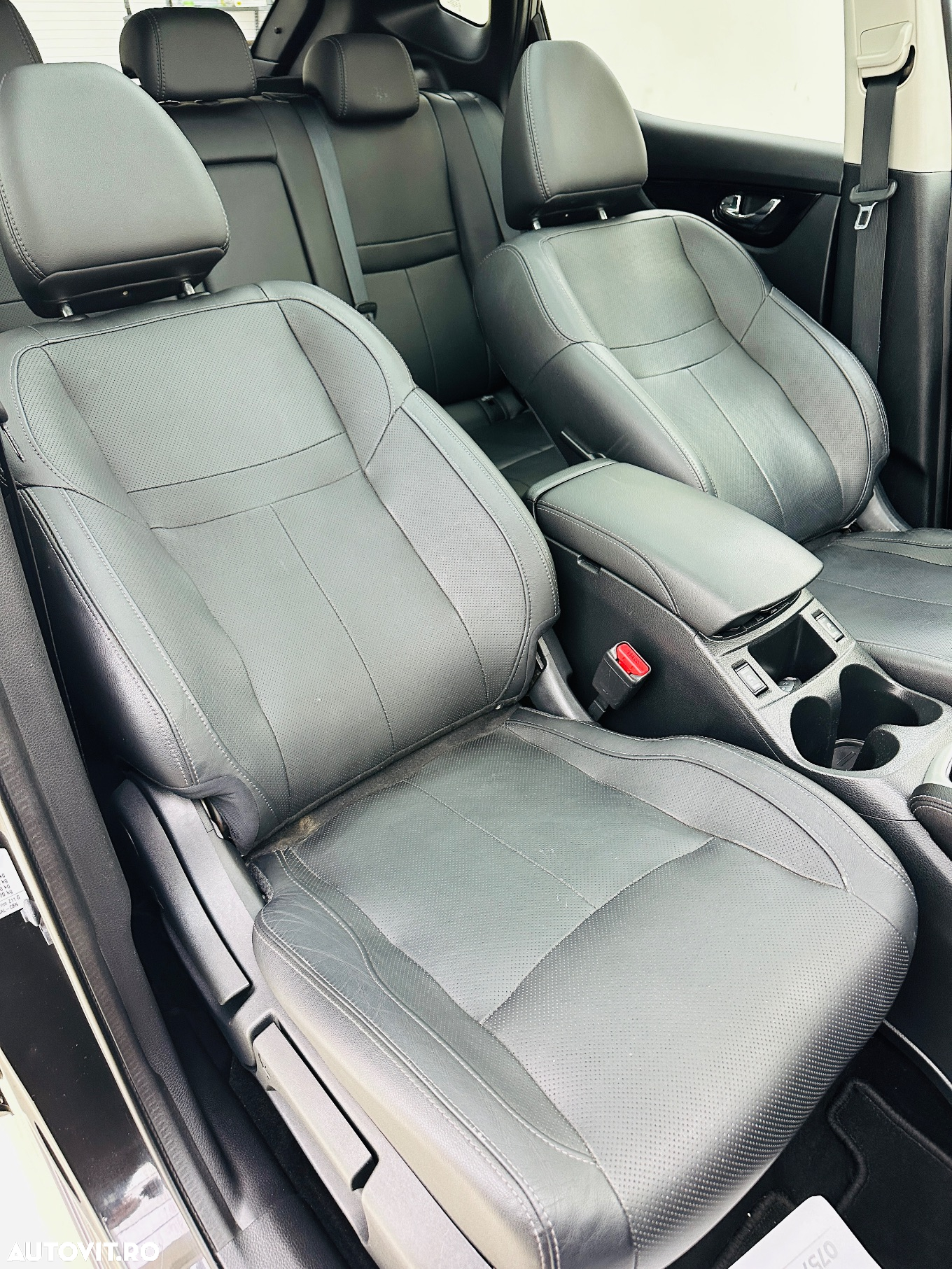 Nissan Qashqai 1.5 DCI Start/Stop Tekna - 18
