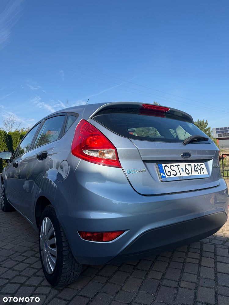 Ford Fiesta - 5