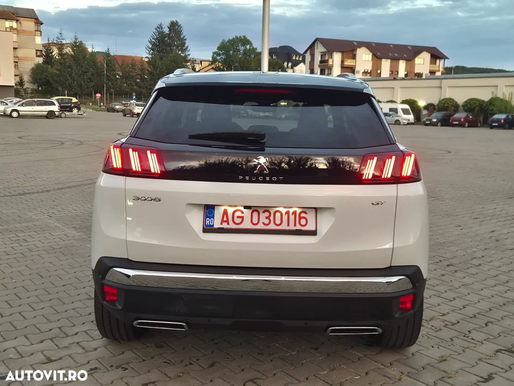PEUGEOT 3008 2021 — imagine 10