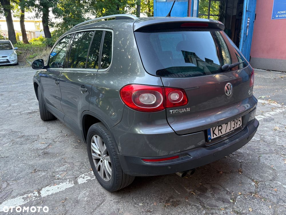 Volkswagen Tiguan 2010 photo 3