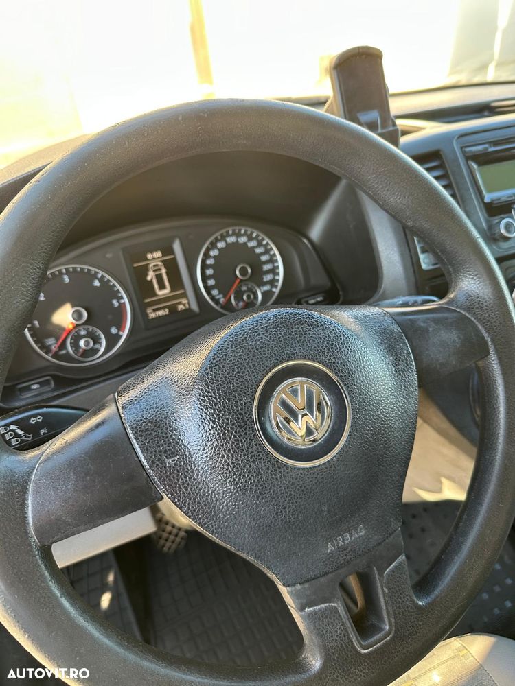 Volkswagen Transporter Autosasiu Cabina Dubla 2.0 TDI - 7