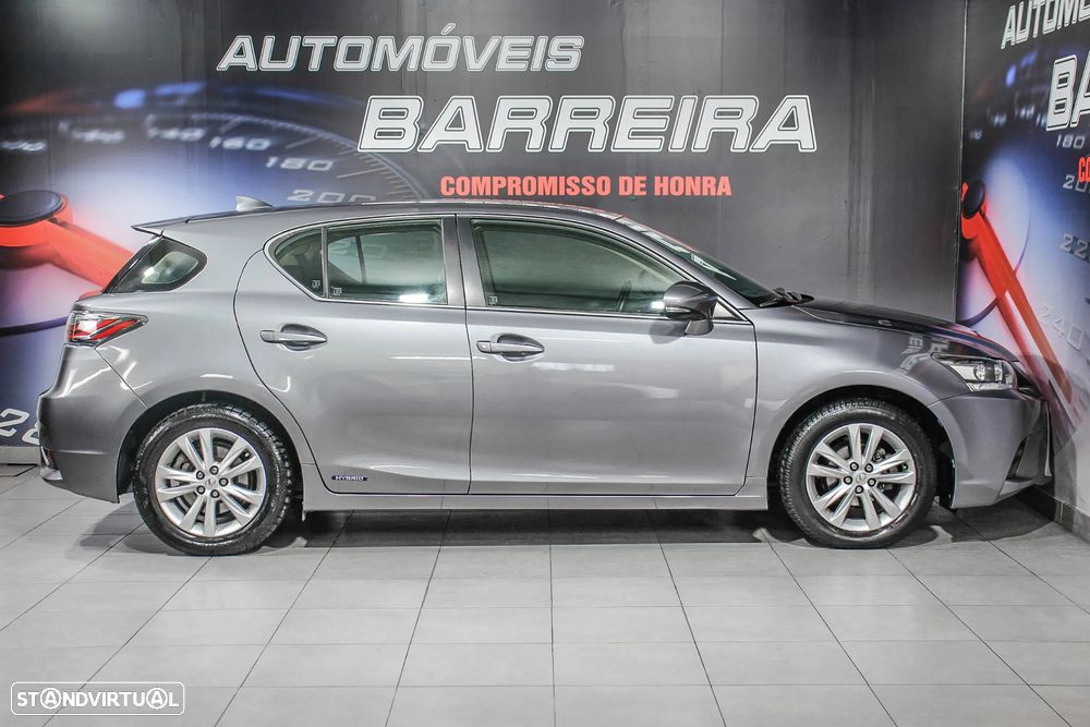 Lexus CT 200h Executive - 10
