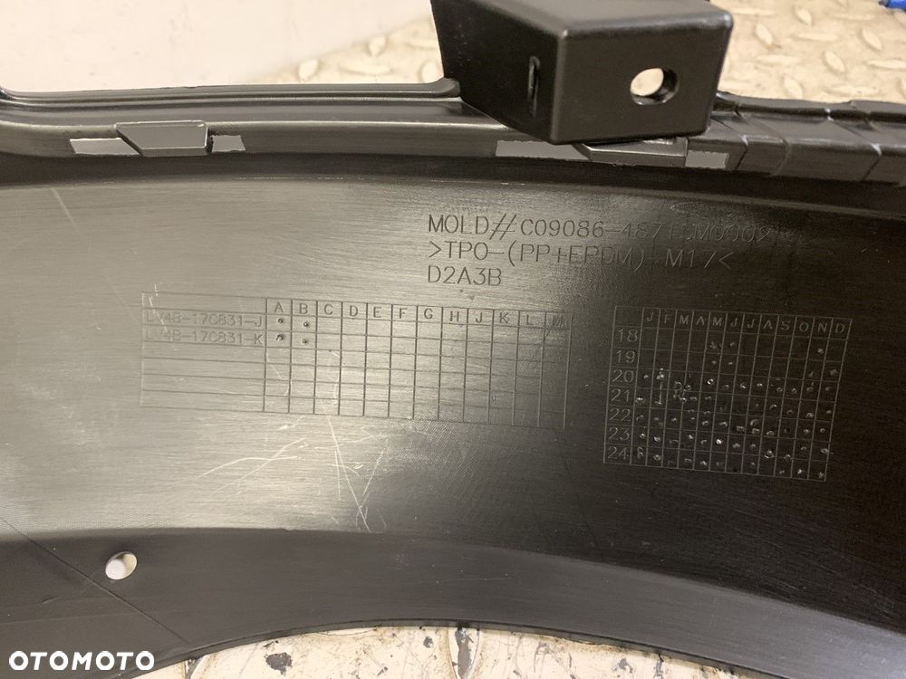 NOWY ORYGINALNY SPOILER ZDERZAK PRZEDNIEGO KRATKA PRZÓD FORD KUGA ESCAPE MK3 III 3 20-26 2460934 - 7