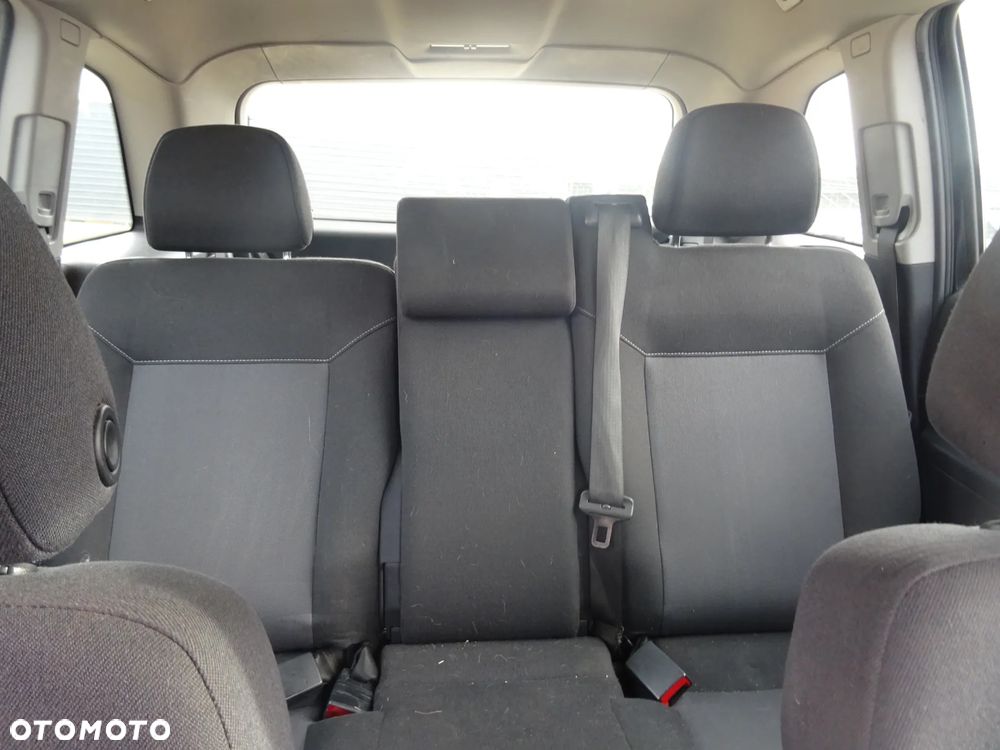 Zafira 2008 Lakier(Z20R) naczęści maska zderzak błotnik drzwi klapa - 7