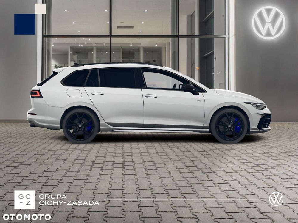 Volkswagen Golf Variant 2.0 TSI 4Motion R - 6