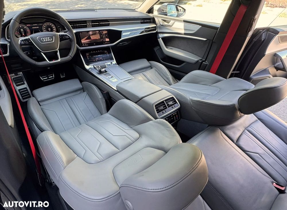 Audi A7 50 TDI quattro Tiptronic MHEV - 29