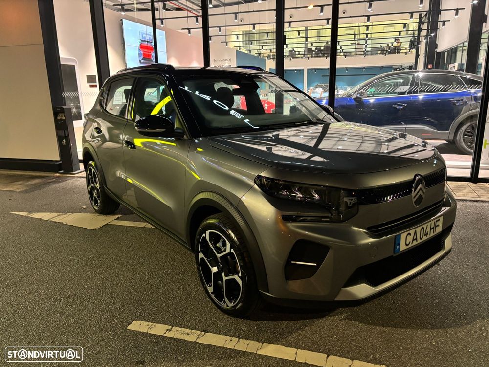 Citroën C3 1.2 Turbo Plus - 1