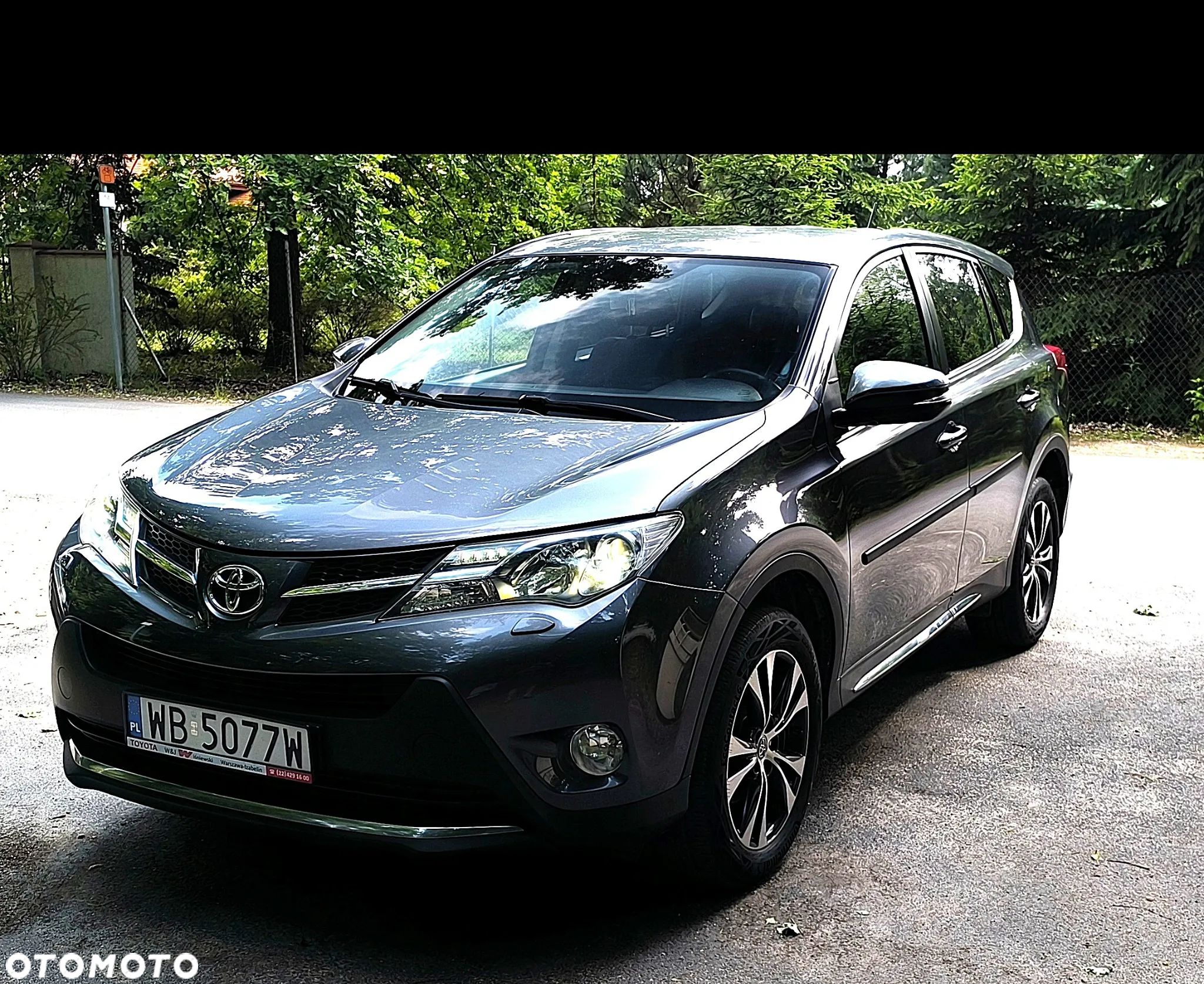 Toyota RAV4 2.0 D-4D Prestige - 1