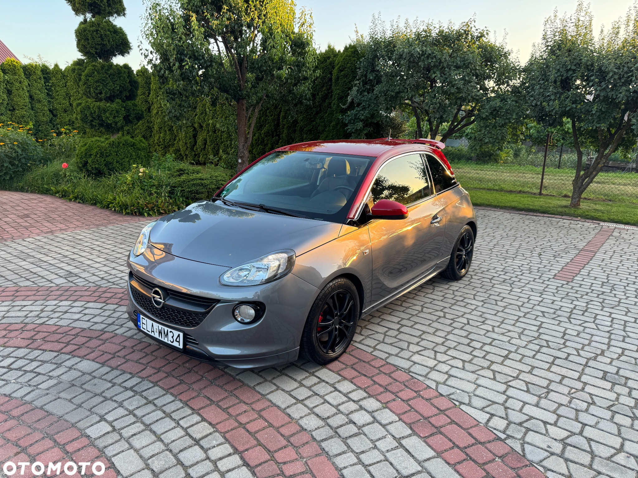 Opel Adam S - 9