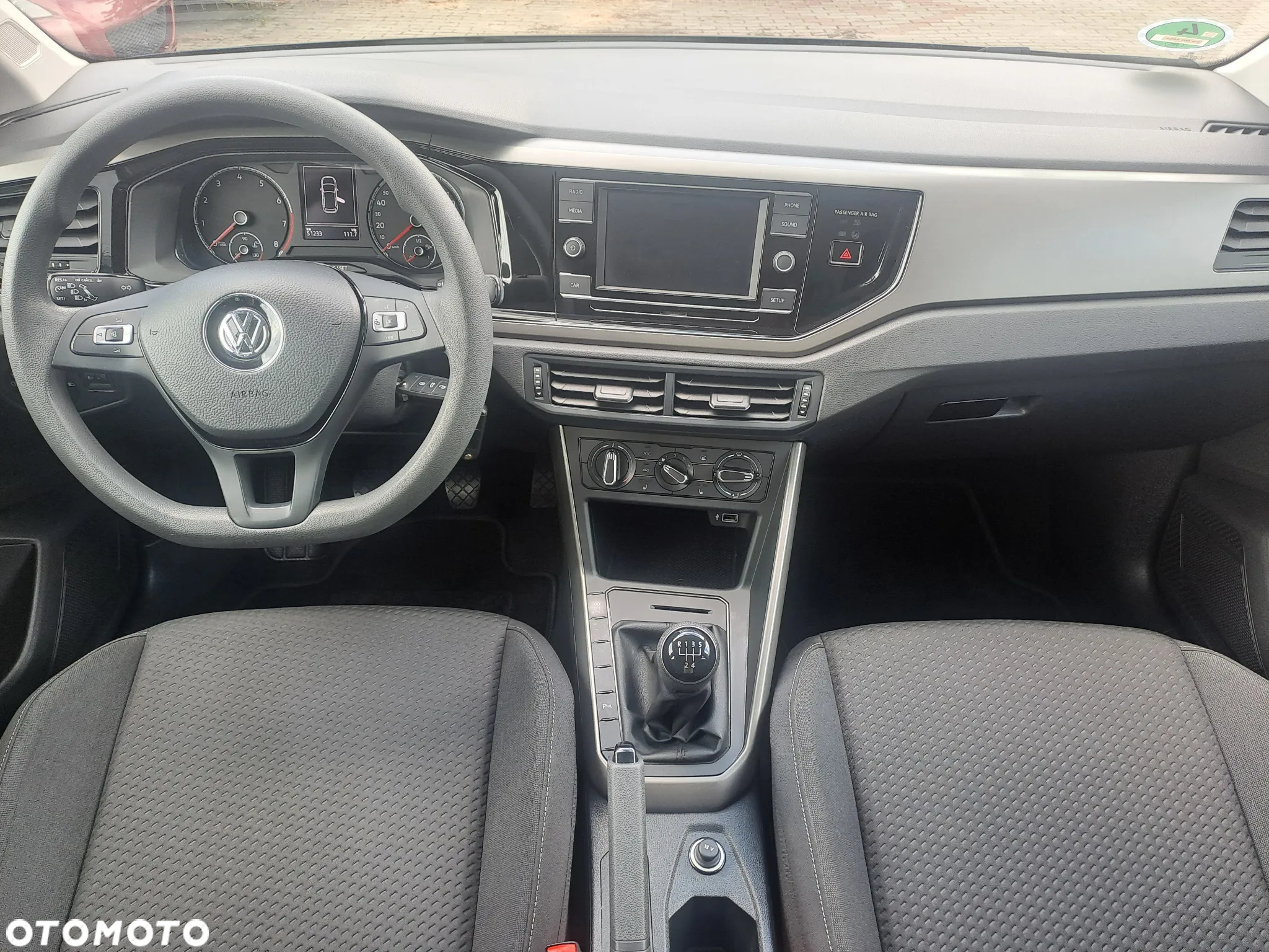 Volkswagen Polo 1.0 TSI Comfortline - 14
