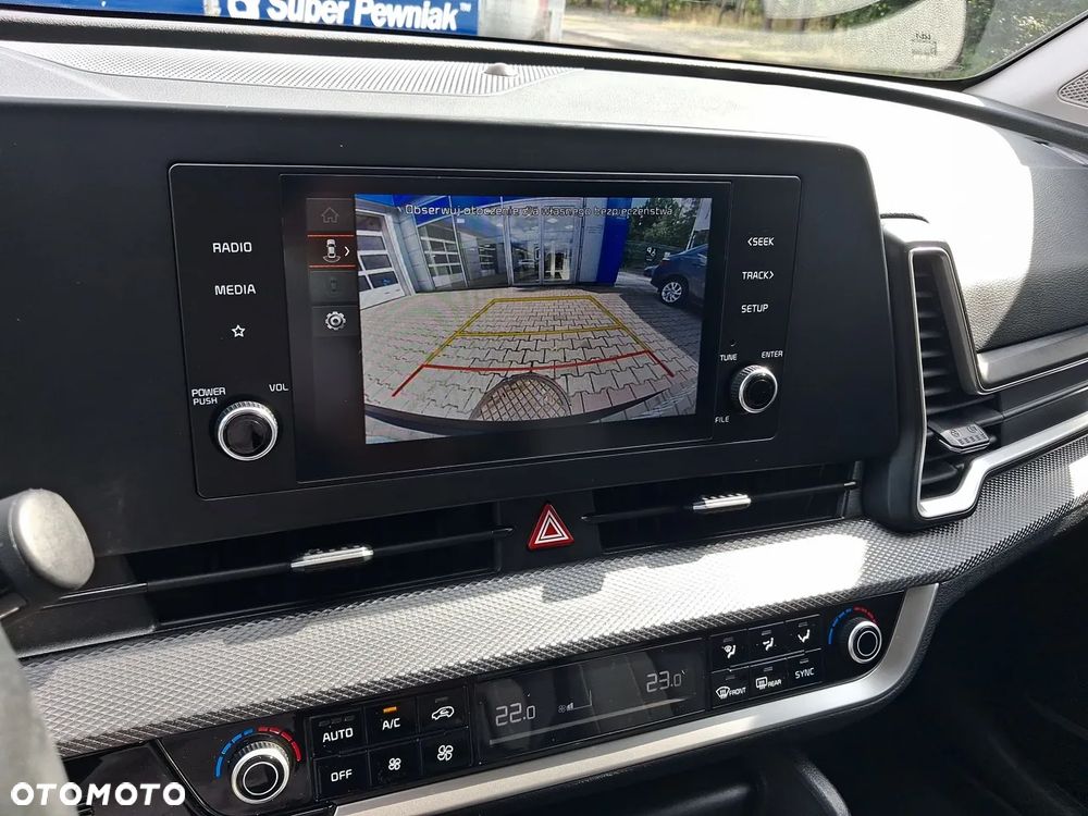 Kia Sportage 1.6 T-GDI M 2WD - 18