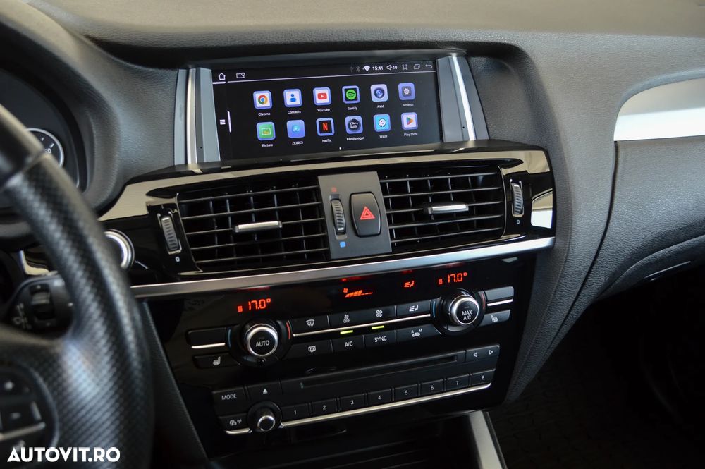 BMW X3 - 8