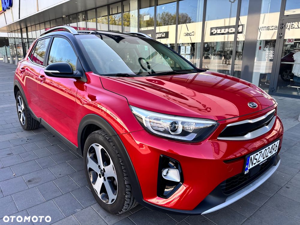 Kia Stonic 1.2 L - 3