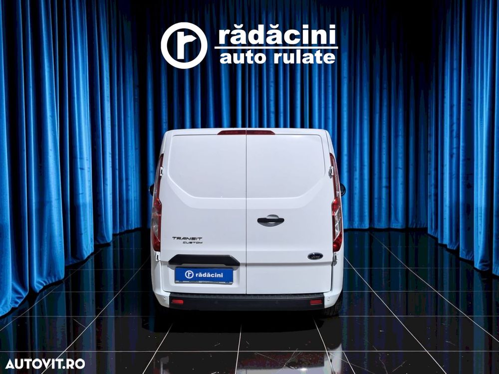 FORD Transit 2021 — imagine 9