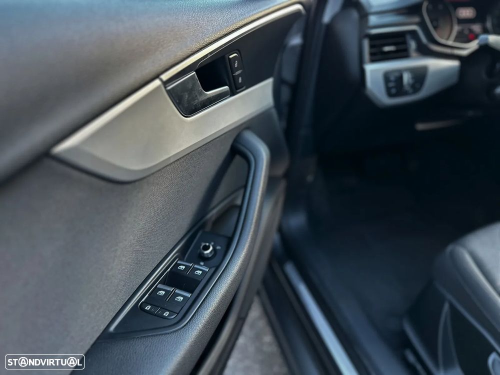 Audi A4 Avant 35 TDI Advanced S tronic - 10
