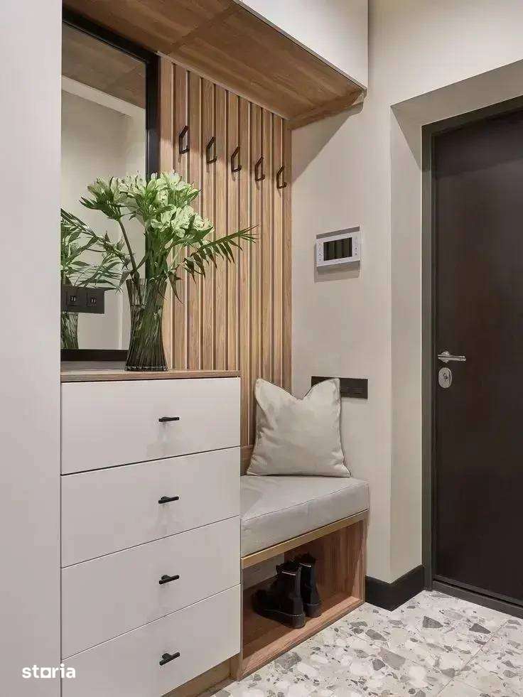 Apartament 2 camere NZEB panouri fotovoltaice Pallady — fotografia 1