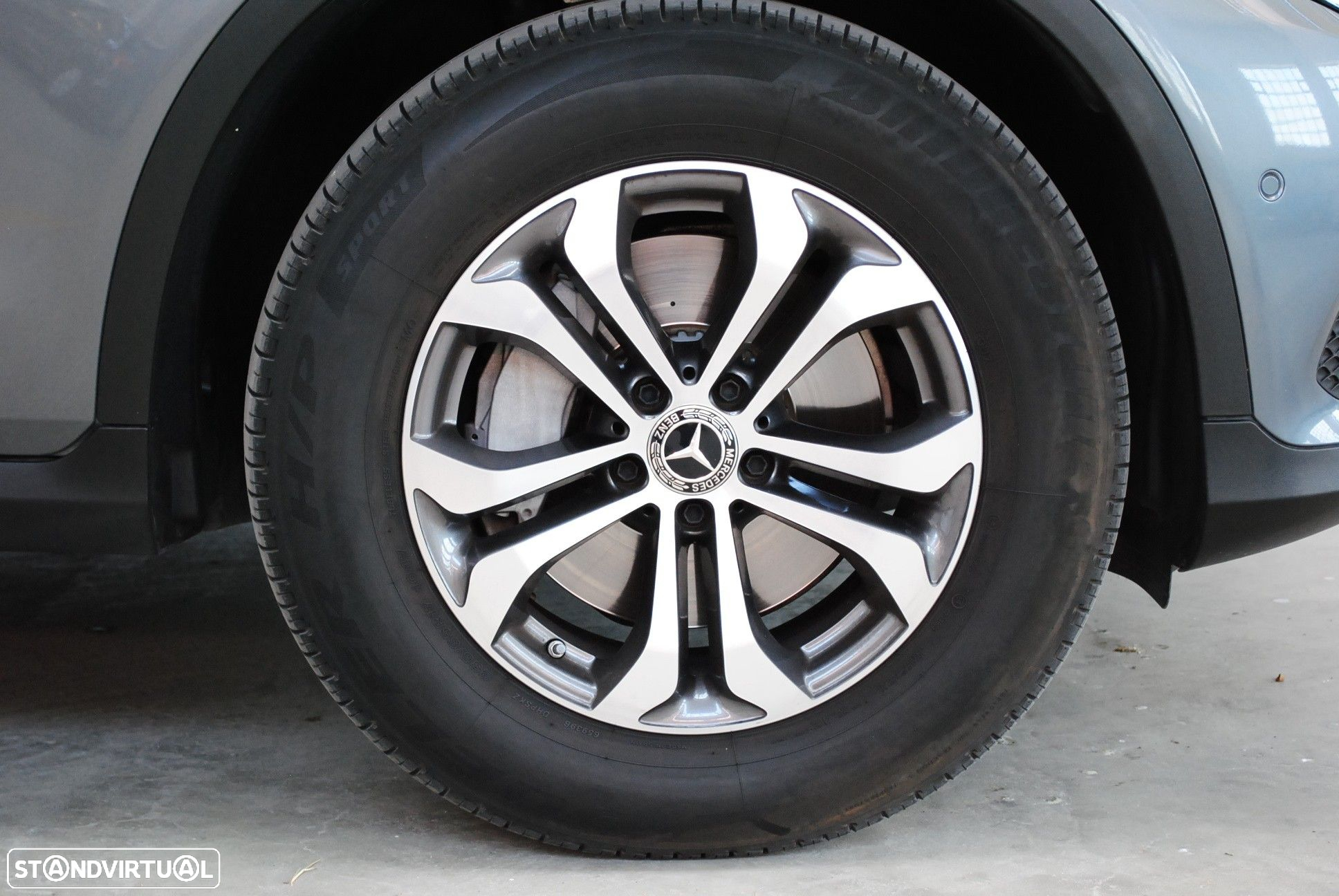 Mercedes-Benz GLC 220 - 7