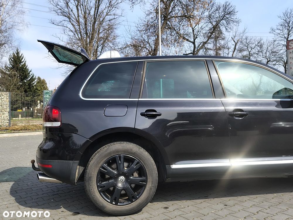 Volkswagen Touareg 3.0 V6 TDI DPF Tiptr - 12
