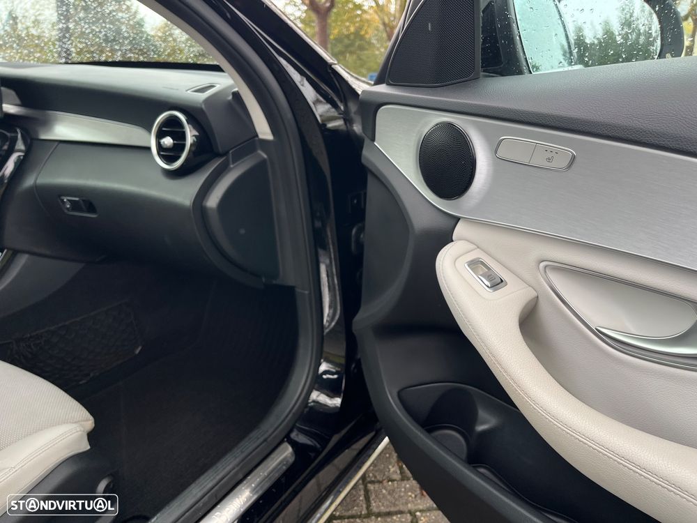 Mercedes-Benz C 220 BlueTEC Avantgarde+ - 23