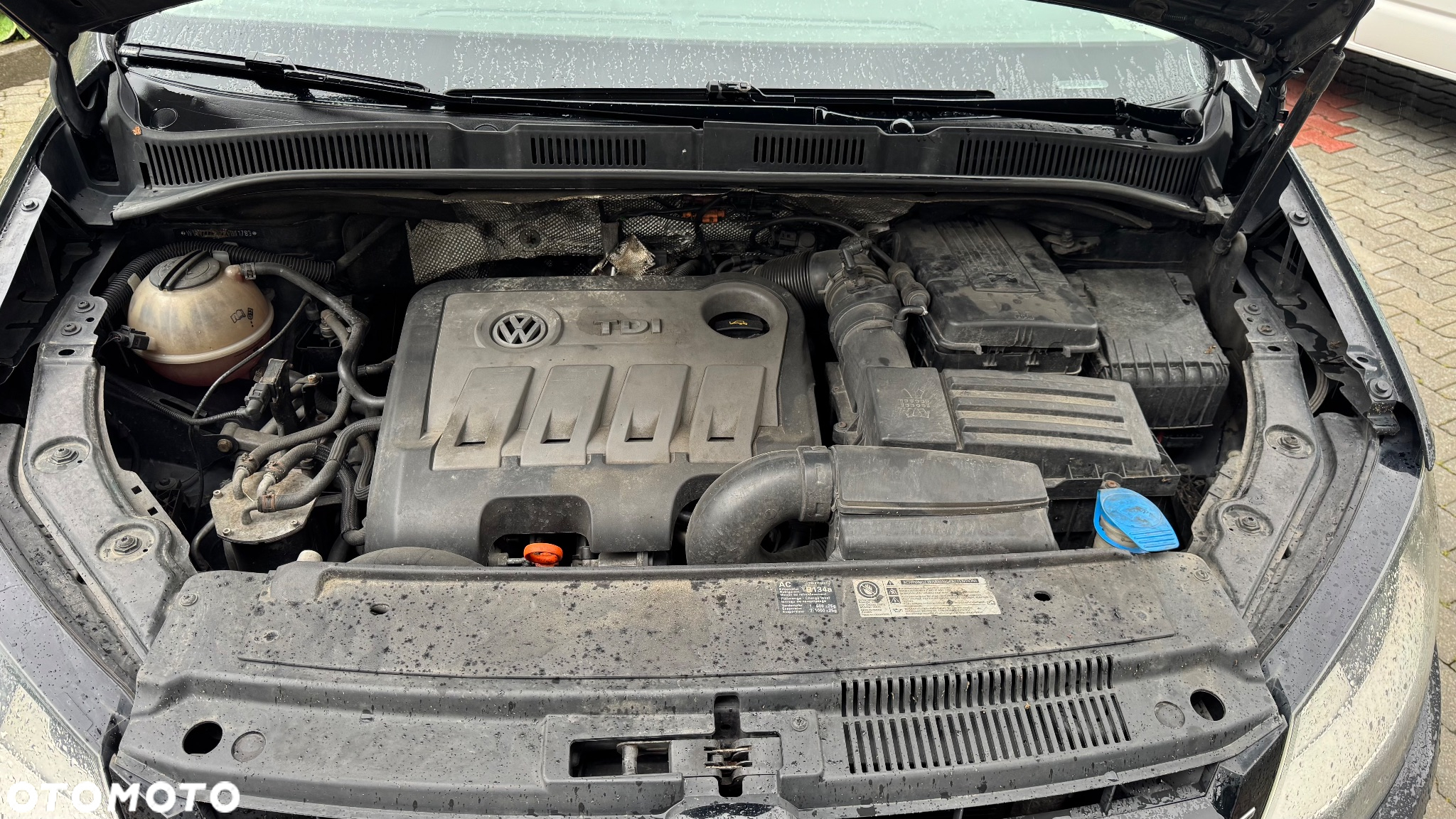 Volkswagen Sharan 2.0 TDI Comfortline - 7