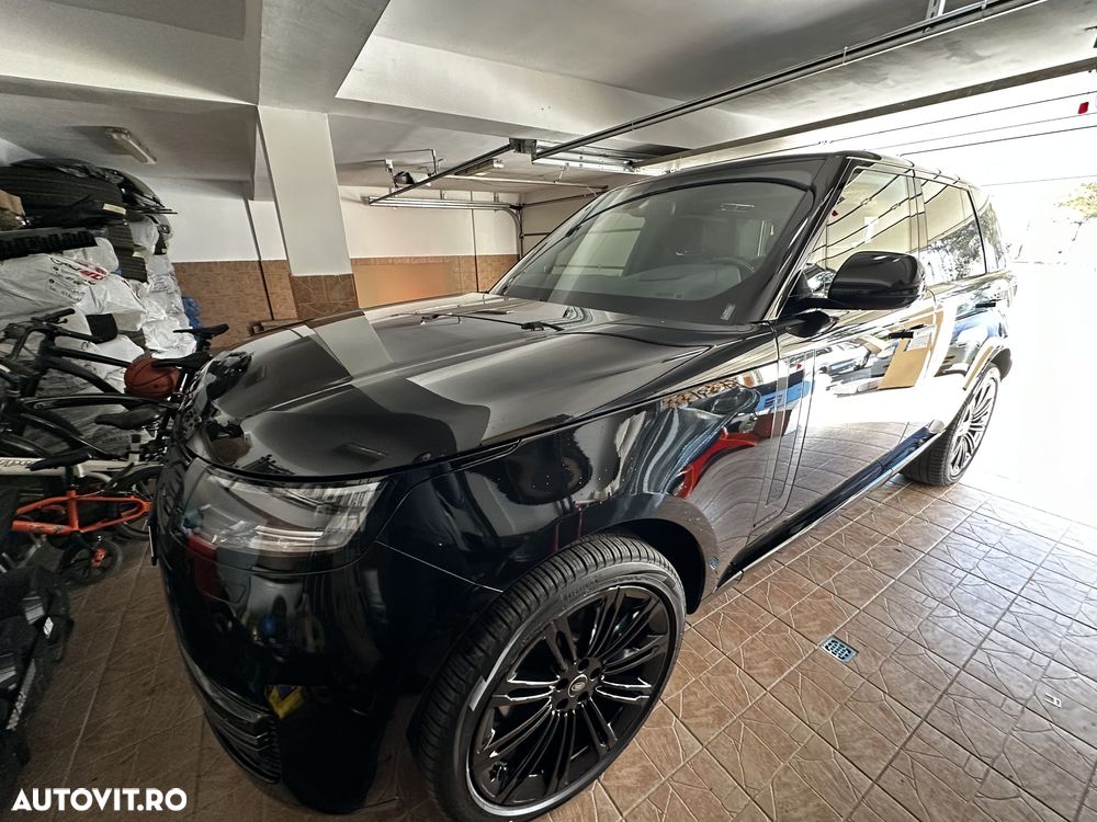 Land Rover Range Rover 4.4 V8 P530 Autobiography - 39