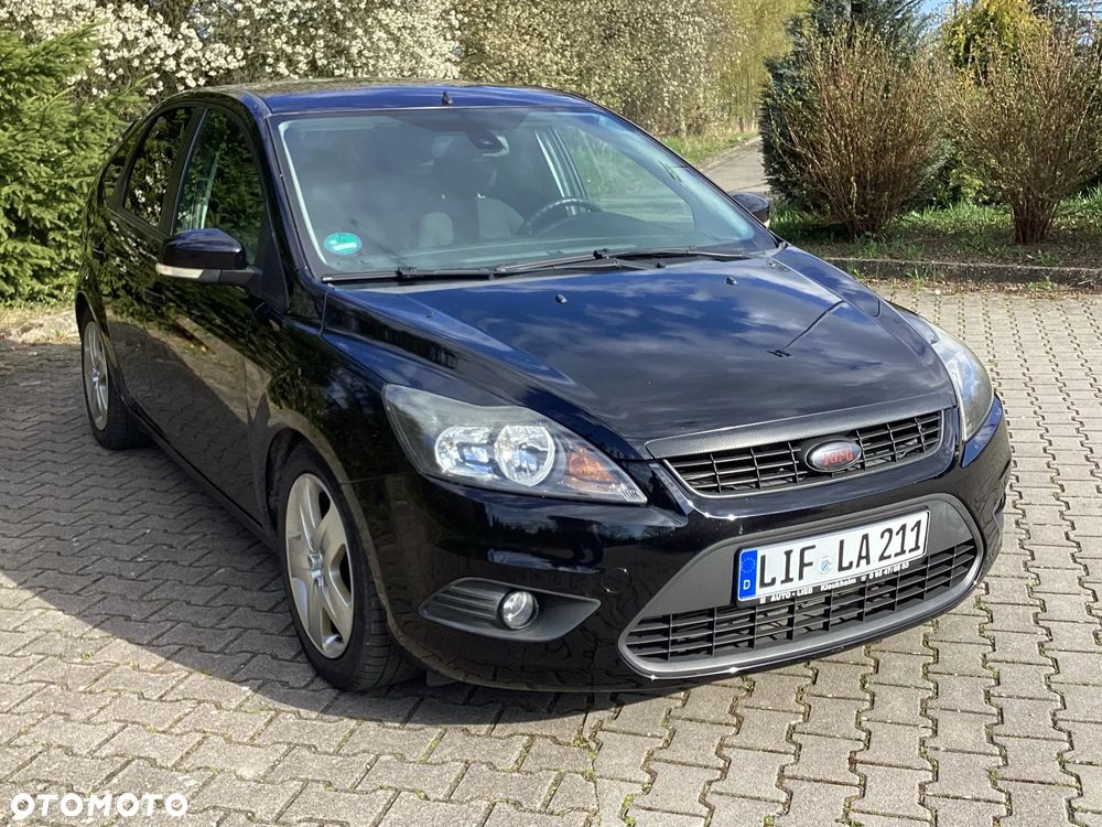 Ford Focus 1.6 16V Sport - 4