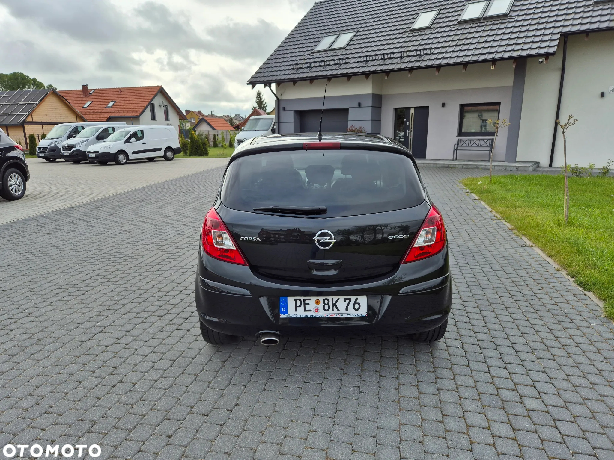 Opel Corsa 1.2 16V EcoFLEX 150 Jahre - 17