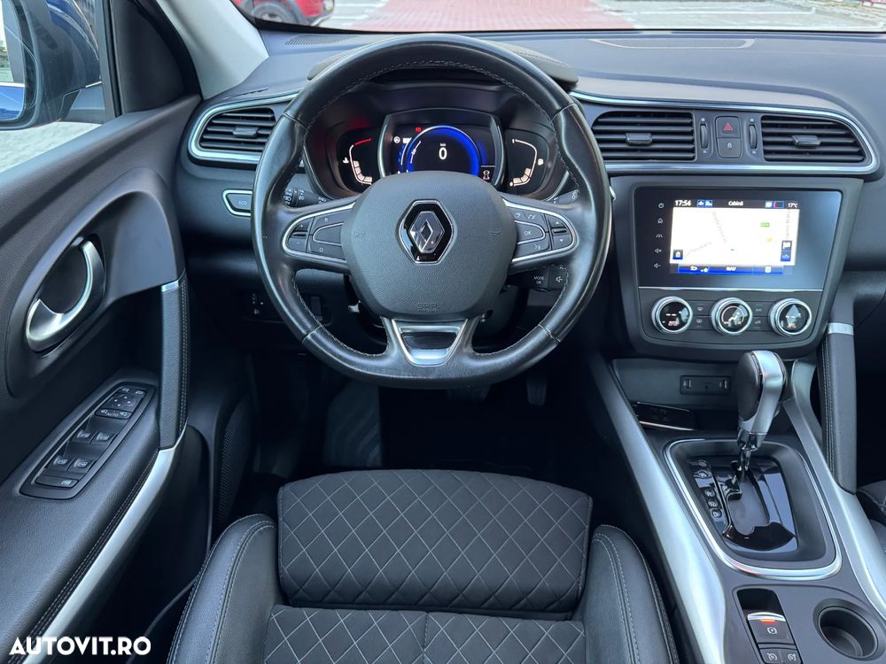 Renault Kadjar BLUE dCi 115 EDC INTENS - 20