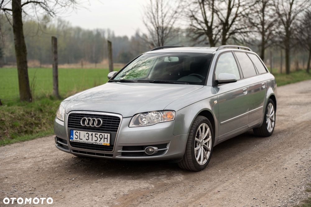 Audi A4 Avant - 3