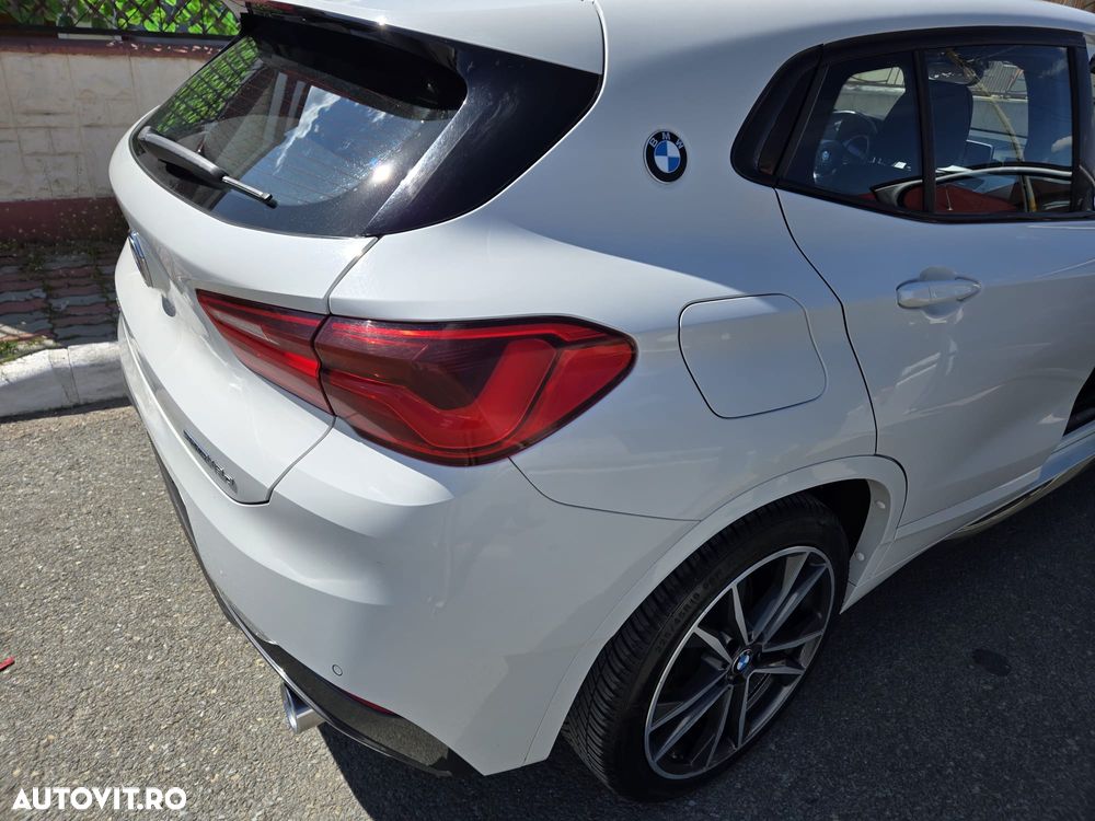 BMW X2 sDrive18d M Sport X - 4