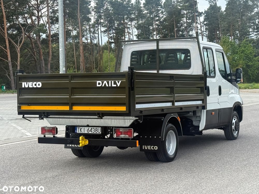 Iveco DAILY 35/50-180 3.0 HPI 180KM WYWROTKA Dubel Kabina DOKA ! NAVI !Bogate Wyposażenie ! - 6