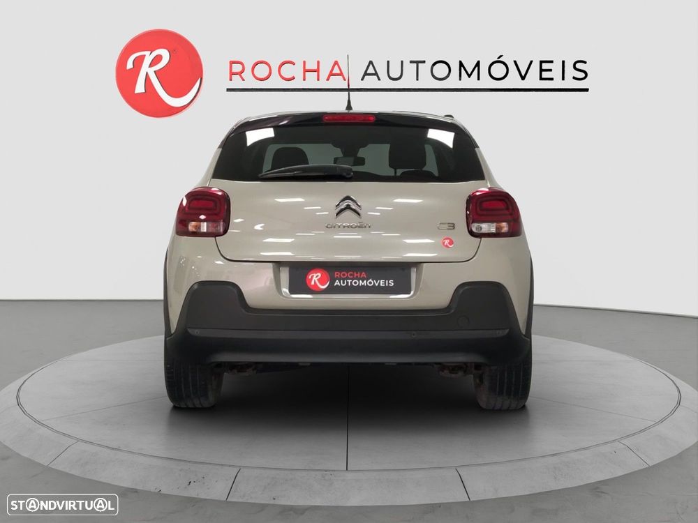 Citroën C3 1.2 PureTech Shine - 5
