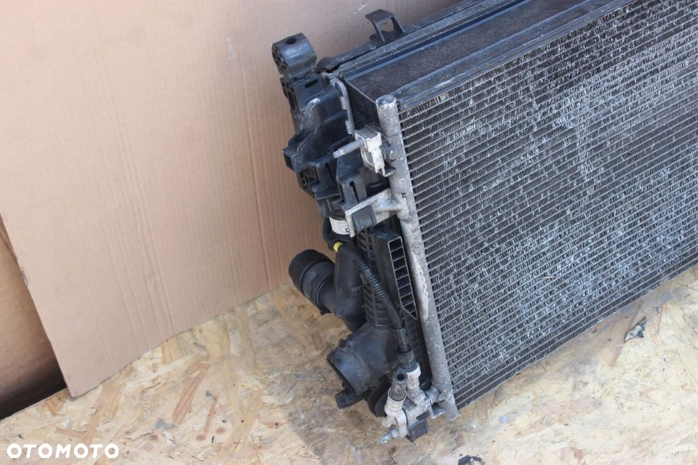 CHŁODNICE WENTYLATOR KOMPLET ASTRA J 09R- 2.0 CDTI - 5