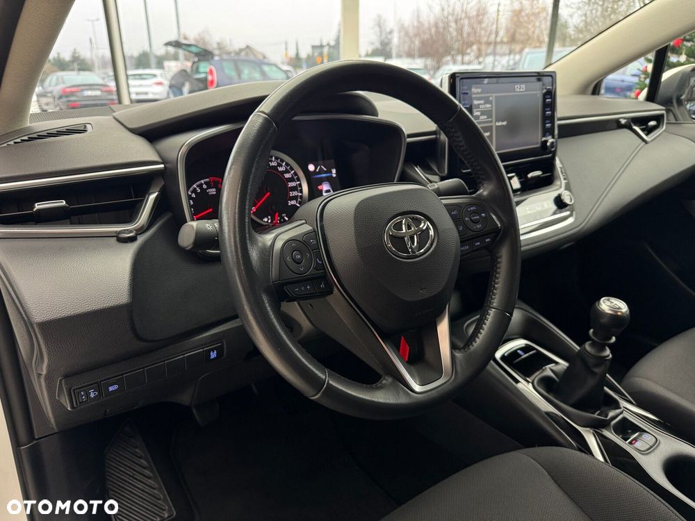 Toyota Corolla 1.5 Comfort - 8