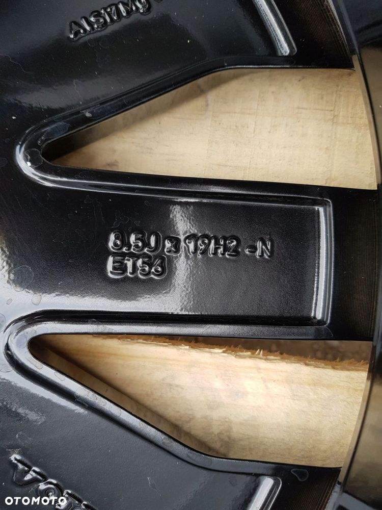 alufelgi 32358728 volvo xc40 xc60 v90 7,5x19 et50,5 8,5x19 et56 5x108 - 10