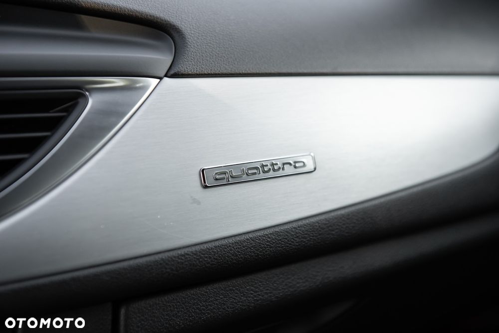 Audi A6 Avant 2.0 TDI quattro S tronic - 25