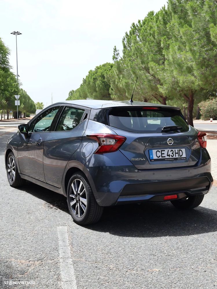Nissan Micra 1.0 Acenta - 5