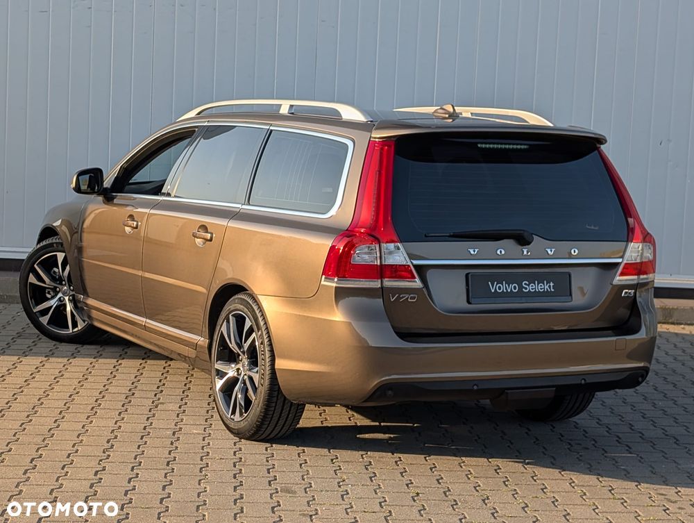 Volvo V70 D3 Geartronic Kinetic - 7