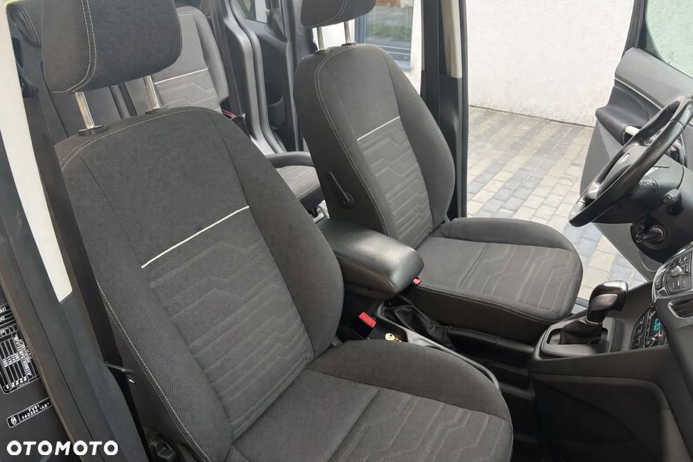 Ford Tourneo Connect Gr 1.5 TDCi Titanium PowerShift - 14
