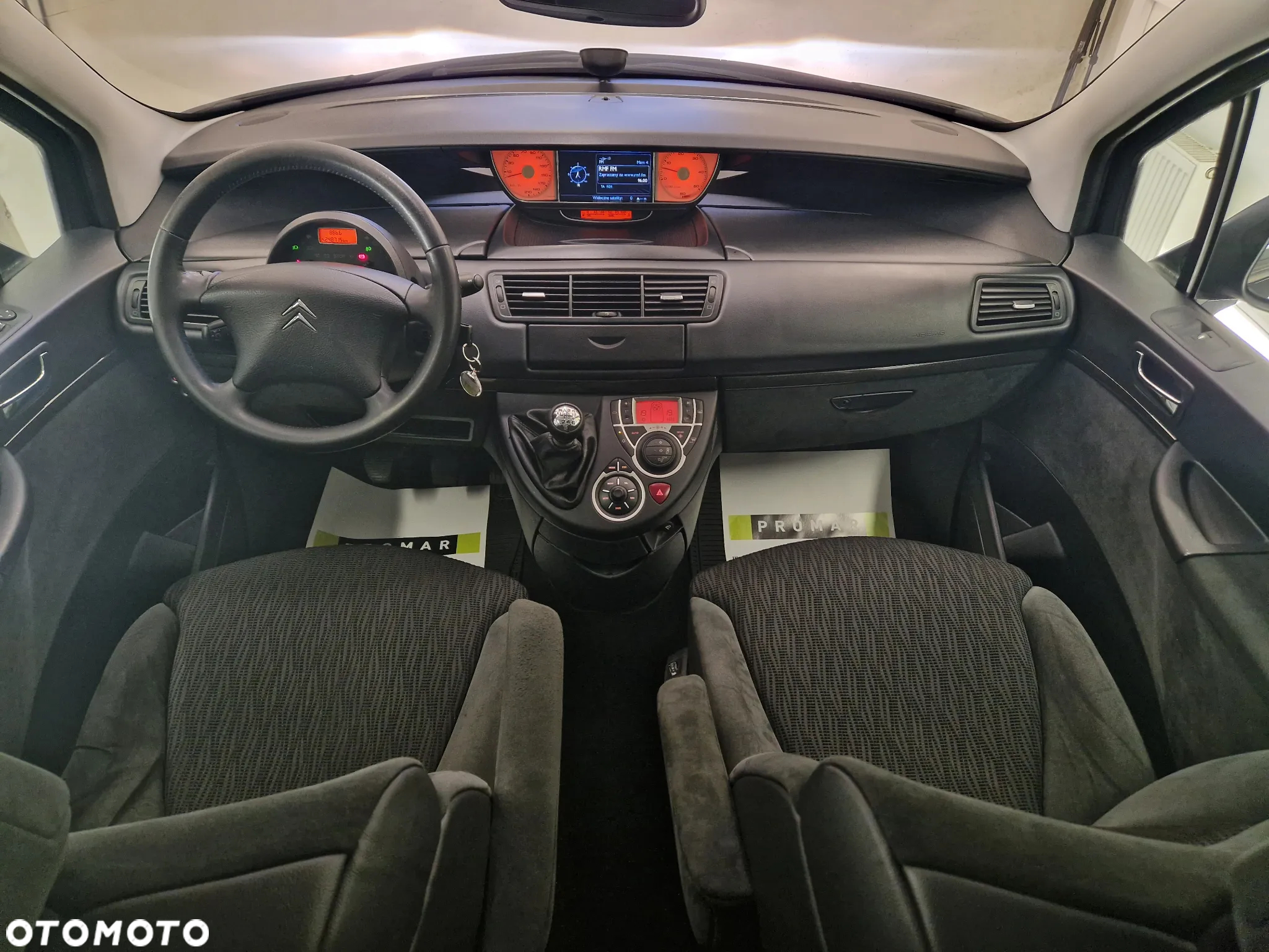 Citroën C8 2.0 HDi Exclusive EU5 - 32