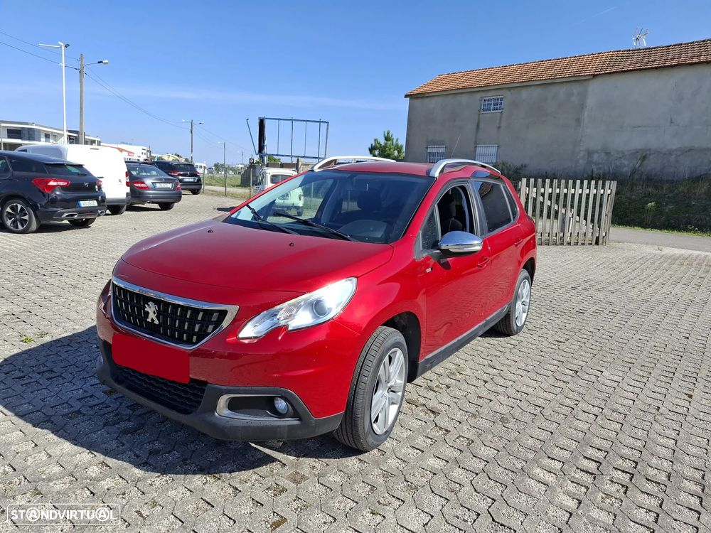 Peugeot 2008 - 1