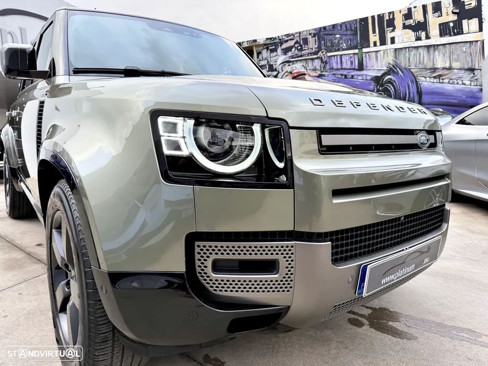 Land Rover Defender 2.0 P400e 110 AWD X-Dynamic SE - 39