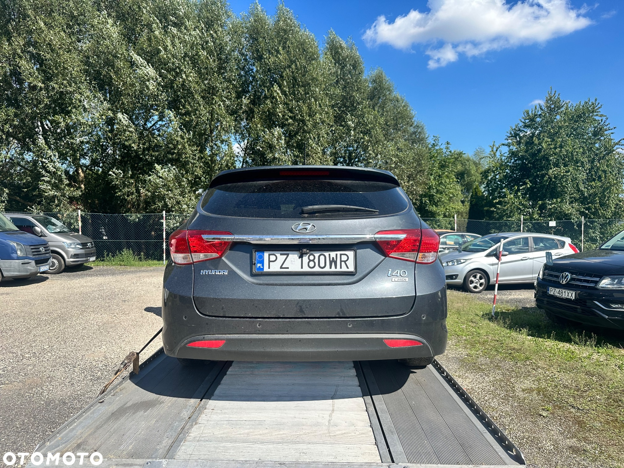 Hyundai i40 1.7 CRDi Comfort - 4