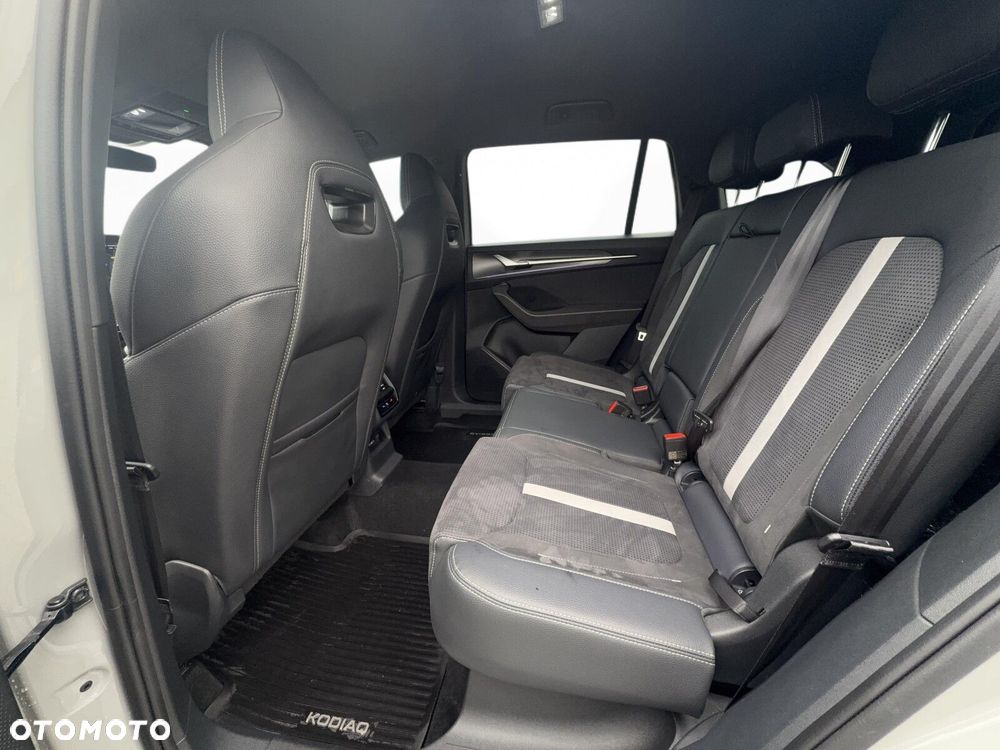 Skoda Kodiaq 2.0 TDI 4x4 Sportline DSG - 31